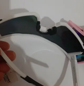 Gafas polarizadas deportivas sin estrenar