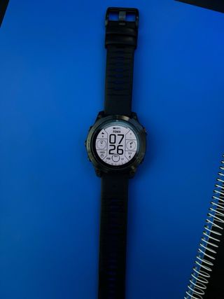 Garmin Fenix 7 Pro Solar Negro