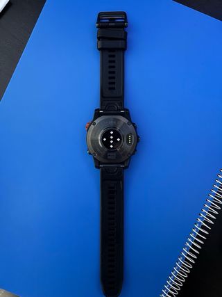 Garmin Fenix 7 Pro Solar Negro