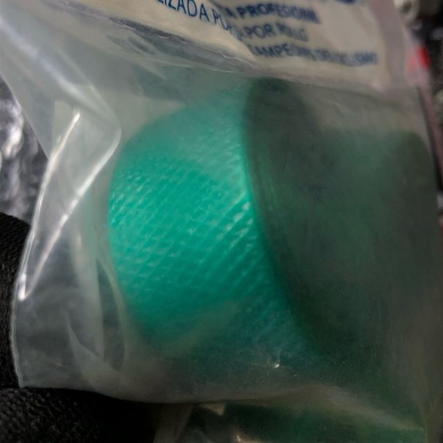 Cinta de manillar Benotto Profesional Verde