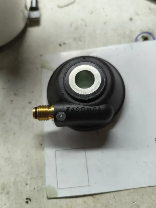 Reenvío cuentakilómetros Derbi Variant