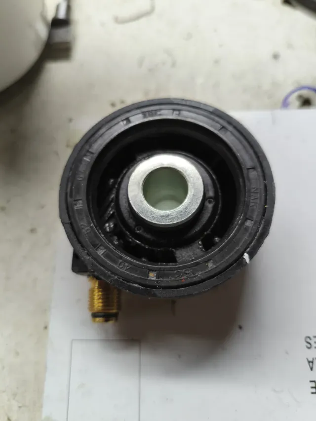 Reenvío cuentakilómetros Derbi Variant