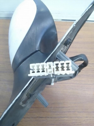 Retrovisor derecho Peugeot 406 (8) (1995-2
