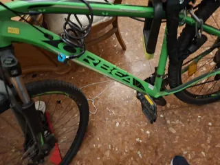 Bicicleta Orbea Verde