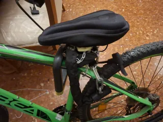 Bicicleta Orbea Verde