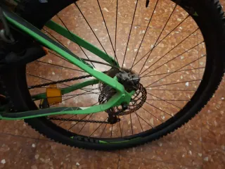 Bicicleta Orbea Verde