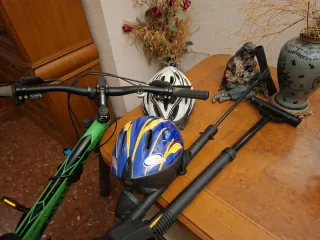 Bicicleta Orbea Verde