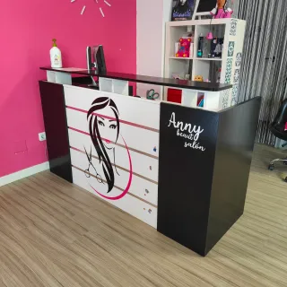 Mostrador de reparación