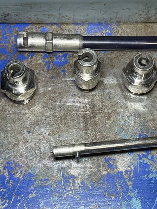 Manómetro Compresión Cilindros Coche clásicos