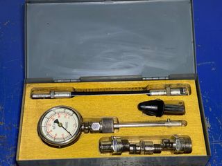 Manómetro Compresión Cilindros Coche clásicos