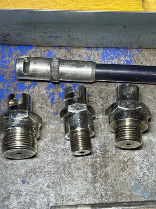 Manómetro Compresión Cilindros Coche clásicos