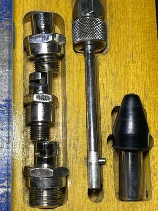 Manómetro Compresión Cilindros Coche clásicos