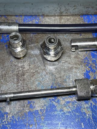 Manómetro Compresión Cilindros Coche clásicos