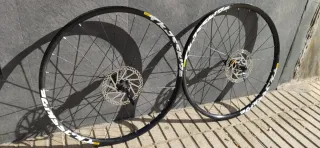 Juego Ruedas Mavic Crossride 26