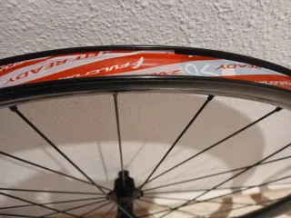 Fulcrum Rapid Red 900