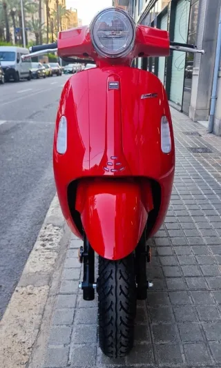 Motor Hispania VRT 125