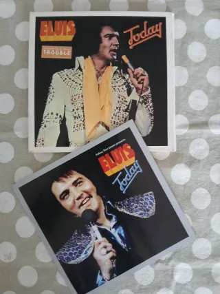 Elvis Presley - Today 2cds FTD limite edicion