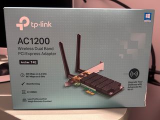 Tarjeta WiFi TP-Link AC1200 PCI Express