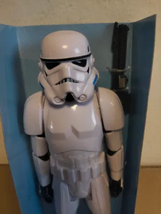 Star Wars Stormtrooper Action Figure