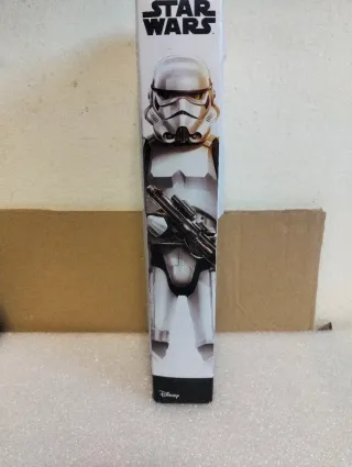 Star Wars Stormtrooper Action Figure