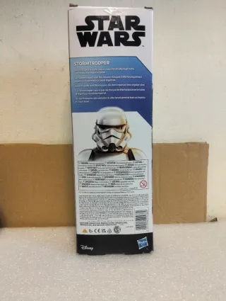 Star Wars Stormtrooper Action Figure