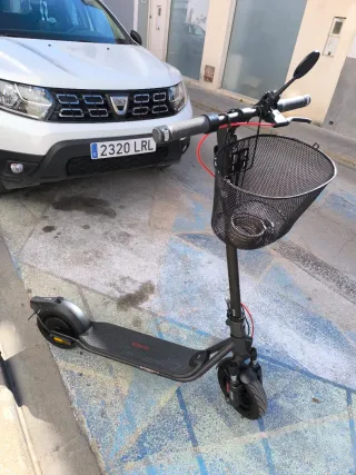 Patinete Segway Ninebot F2 Pro II