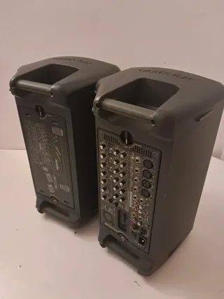 Sistema PA Portátil Samson XP308i