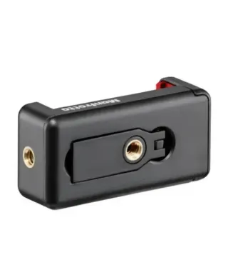 Manfrotto Lumimuse 3 + Soporte Móvil + Cámara VR 3