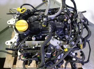 Motor completo dacia h4df480 sandero rectp5678539