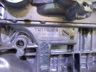 Motor completo dacia h4df480 sandero rectp5678539