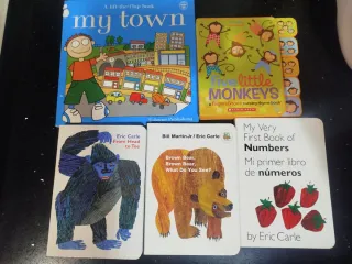 Cuentos infantiles inglés