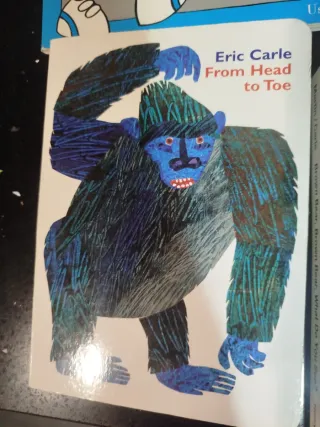 Cuentos infantiles inglés