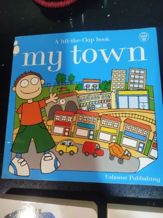 Cuentos infantiles inglés