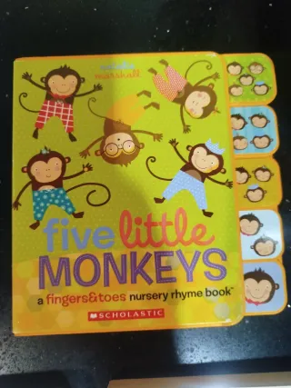 Cuentos infantiles inglés