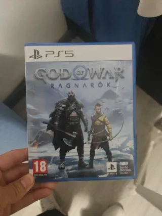 God of War Ragnarök PS5