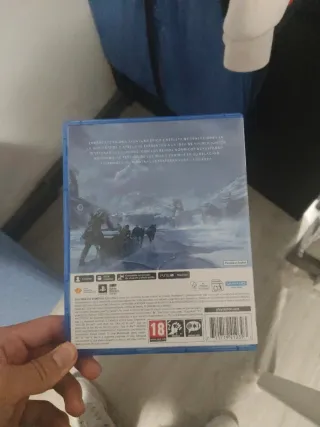 God of War Ragnarök PS5