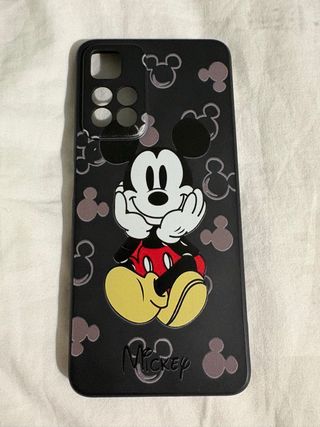 Funda Xiaomi Redmi Note 11 Pro+ 5G Mickey