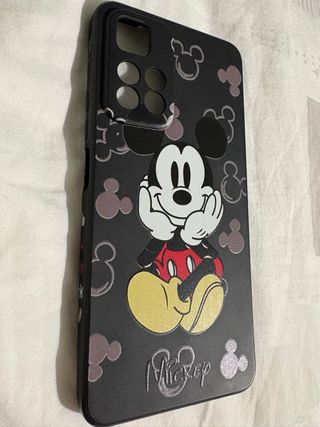 Funda Xiaomi Redmi Note 11 Pro+ 5G Mickey
