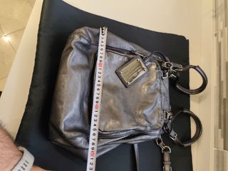 Borsa Dolce & Gabbana Vintage Anni 2000 Oro Argent