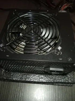 Fuente Alimentación PC Thermaltake TR2 S 600W