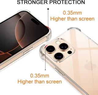 Funda para iPhone 16 Pro MAX con Cuerda