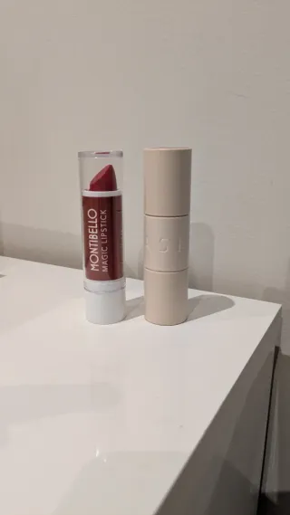 Pintalabios Sephora y Montibelo