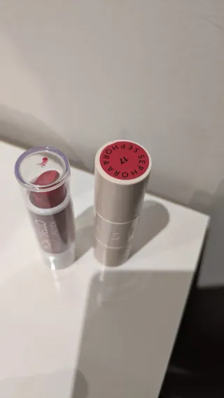 Pintalabios Sephora y Montibelo