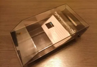 Antiguo Archivador Diskettes 3.5