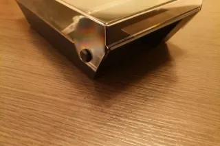 Antiguo Archivador Diskettes 3.5