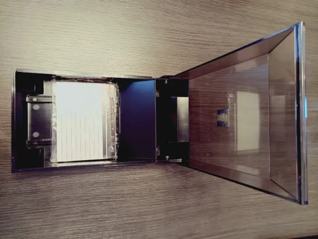 Antiguo Archivador Diskettes 3.5