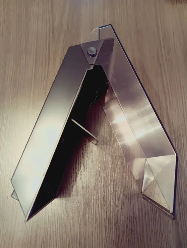 Antiguo Archivador Diskettes 3.5