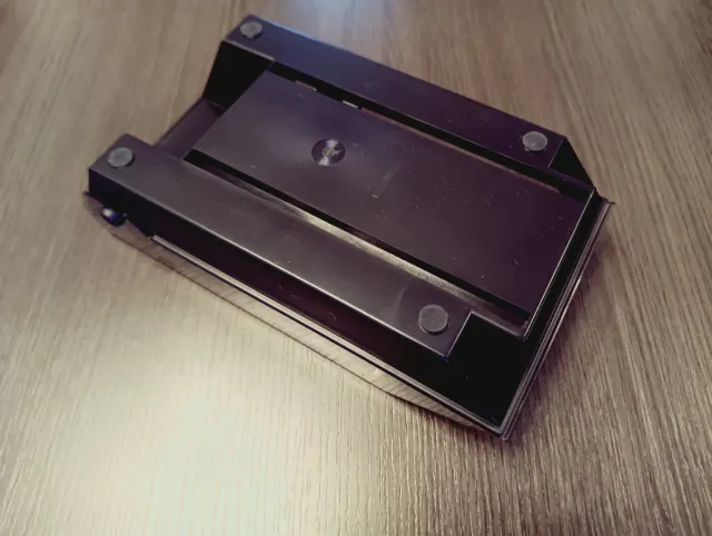 Antiguo Archivador Diskettes 3.5