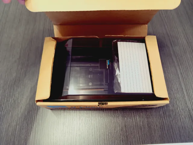 Antiguo Archivador Diskettes 3.5