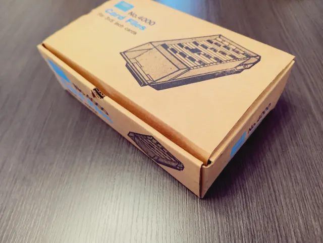 Antiguo Archivador Diskettes 3.5